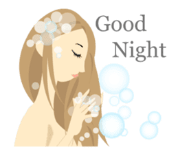 Lisa's Stylish Life sticker #1032883