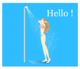 Lisa's Stylish Life sticker #1032884