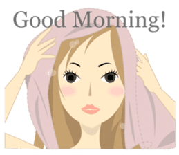 Lisa's Stylish Life sticker #1032885