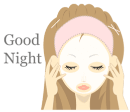 Lisa's Stylish Life sticker #1032887