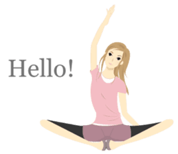 Lisa's Stylish Life sticker #1032889