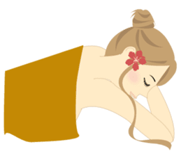 Lisa's Stylish Life sticker #1032893