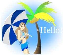 Lisa's Stylish Life sticker #1032895