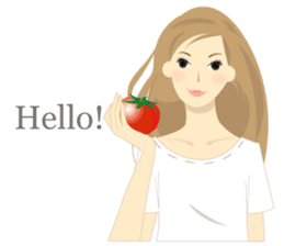 Lisa's Stylish Life sticker #1032911