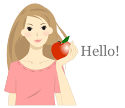 Lisa's Stylish Life sticker #1032912