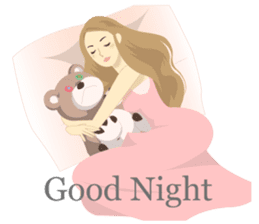 Lisa's Stylish Life sticker #1032920