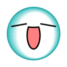 Snowman Sticker sticker #1032927