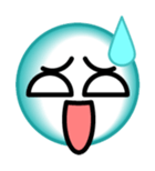 Snowman Sticker sticker #1032930