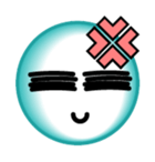 Snowman Sticker sticker #1032932