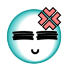 Snowman Sticker sticker #1032932