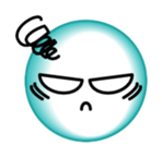 Snowman Sticker sticker #1032934