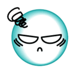 Snowman Sticker sticker #1032934