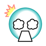 Snowman Sticker sticker #1032936