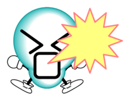 Snowman Sticker sticker #1032941