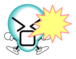 Snowman Sticker sticker #1032941