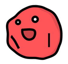 The pickled ume sticker #1033045