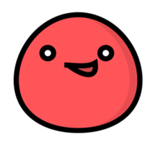 The pickled ume sticker #1033047