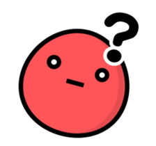 The pickled ume sticker #1033056