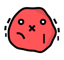 The pickled ume sticker #1033067