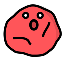 The pickled ume sticker #1033076