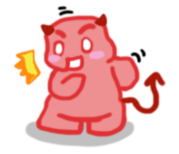 Devy & Angie sticker #1033602