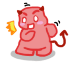 Devy & Angie sticker #1033602