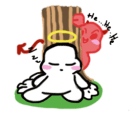 Devy & Angie sticker #1033604