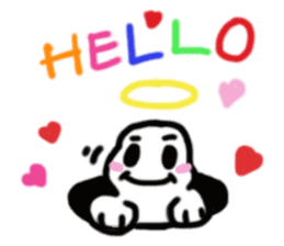 Devy & Angie sticker #1033605