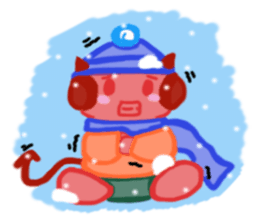 Devy & Angie sticker #1033607