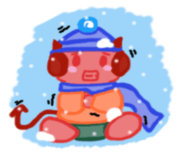 Devy & Angie sticker #1033607