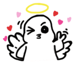 Devy & Angie sticker #1033608