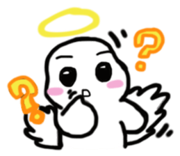 Devy & Angie sticker #1033612