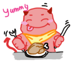 Devy & Angie sticker #1033615