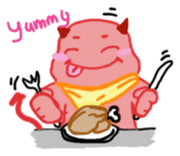 Devy & Angie sticker #1033615