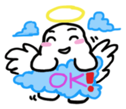 Devy & Angie sticker #1033618