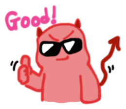 Devy & Angie sticker #1033619