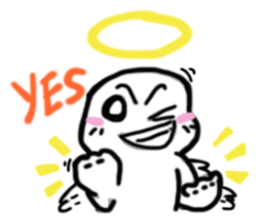 Devy & Angie sticker #1033621