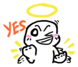 Devy & Angie sticker #1033621