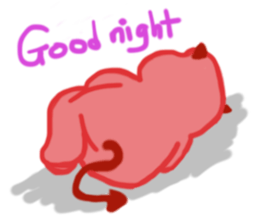 Devy & Angie sticker #1033622