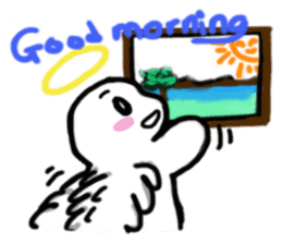 Devy & Angie sticker #1033624