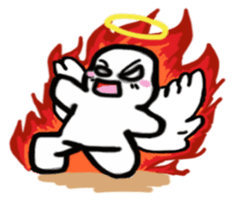 Devy & Angie sticker #1033626