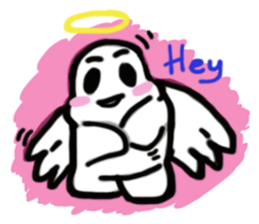 Devy & Angie sticker #1033628