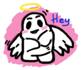 Devy & Angie sticker #1033628