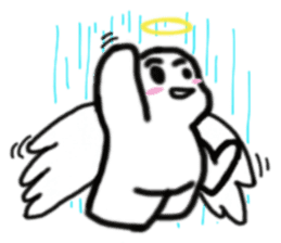 Devy & Angie sticker #1033632