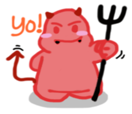 Devy & Angie sticker #1033633