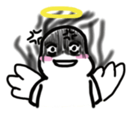 Devy & Angie sticker #1033634