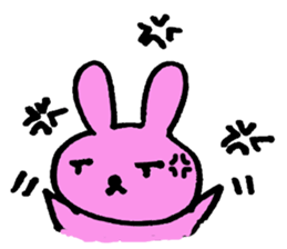 pyonko and nyonko sticker #1033690