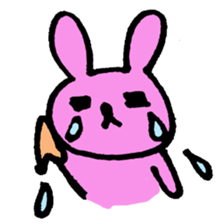 pyonko and nyonko sticker #1033691