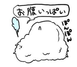 Anything such as the dog sticker #1033831