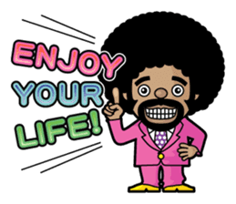 Dandy Maurice sticker #1034042